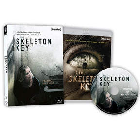 The Skeleton Key (Limited Edition, Region Free) w/SLIP - New Blu - Ray