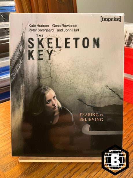 The Skeleton Key (Limited Edition, Region Free) w/SLIP USED - Used Blu - Ray