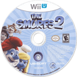 The Smurfs 2 Nintendo Wii - U LOOSE - Video Games - Nintendo Wii - U