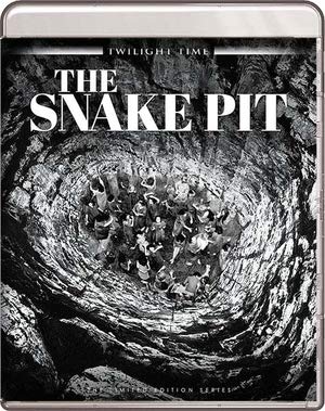 The Snake Pit USED