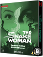 The Snake Woman (Limited Edition, Region B) w/SLIP