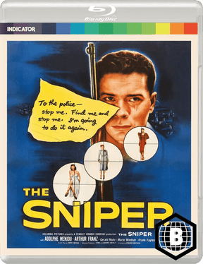 The Sniper (Region B)