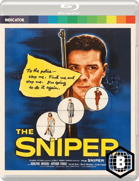The Sniper (Region B)