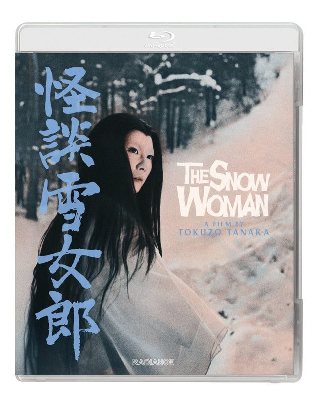 The Snow Woman - New Blu - Ray