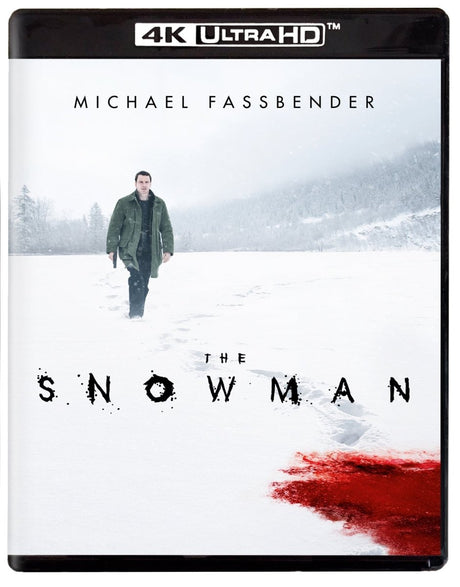 The Snowman (4K UHD) w/SLIP