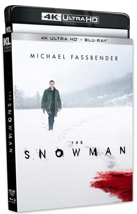 The Snowman (4K UHD) w/SLIP