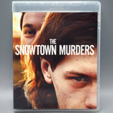 The Snowtown Murders w/SLIP - New Blu - Ray