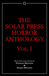 The Solar Press Horror Anthology Vol. I - Books