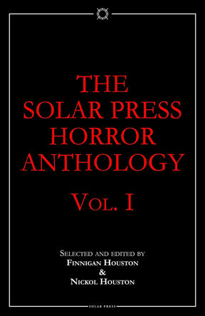 The Solar Press Horror Anthology Vol. I - Books