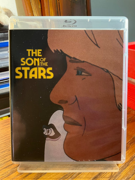 The Son of the Stars w/BOOKLET USED