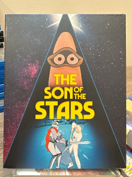 The Son of the Stars W/SLIP & BOOKLET USED