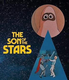 The Son of the Stars W/SLIP & BOOKLET USED