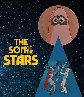 The Son of the Stars W/SLIP & BOOKLET USED
