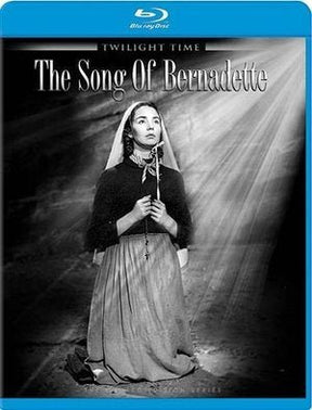 The Song of Bernadette (Twilight Time)