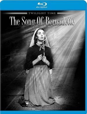 The Song of Bernadette (Twilight Time)