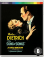 The Song of Songs (Limited Edition, Region B) - New Blu - Ray