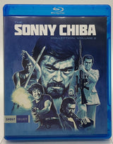 The Sonny Chiba Collection Vol. 2 w/SLIPCASE USED