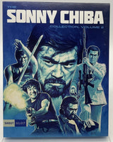 The Sonny Chiba Collection Vol. 2 w/SLIPCASE USED