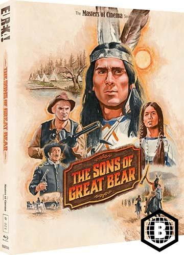 The Sons of Great Bear (Limited Edition, Region B) w/SLIP