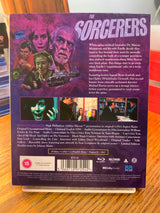 The Sorcerers (Region B) w/SLIP USED
