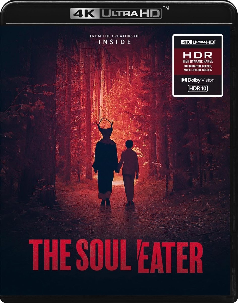 The Soul Eater (4K UHD) - New 4K UHD