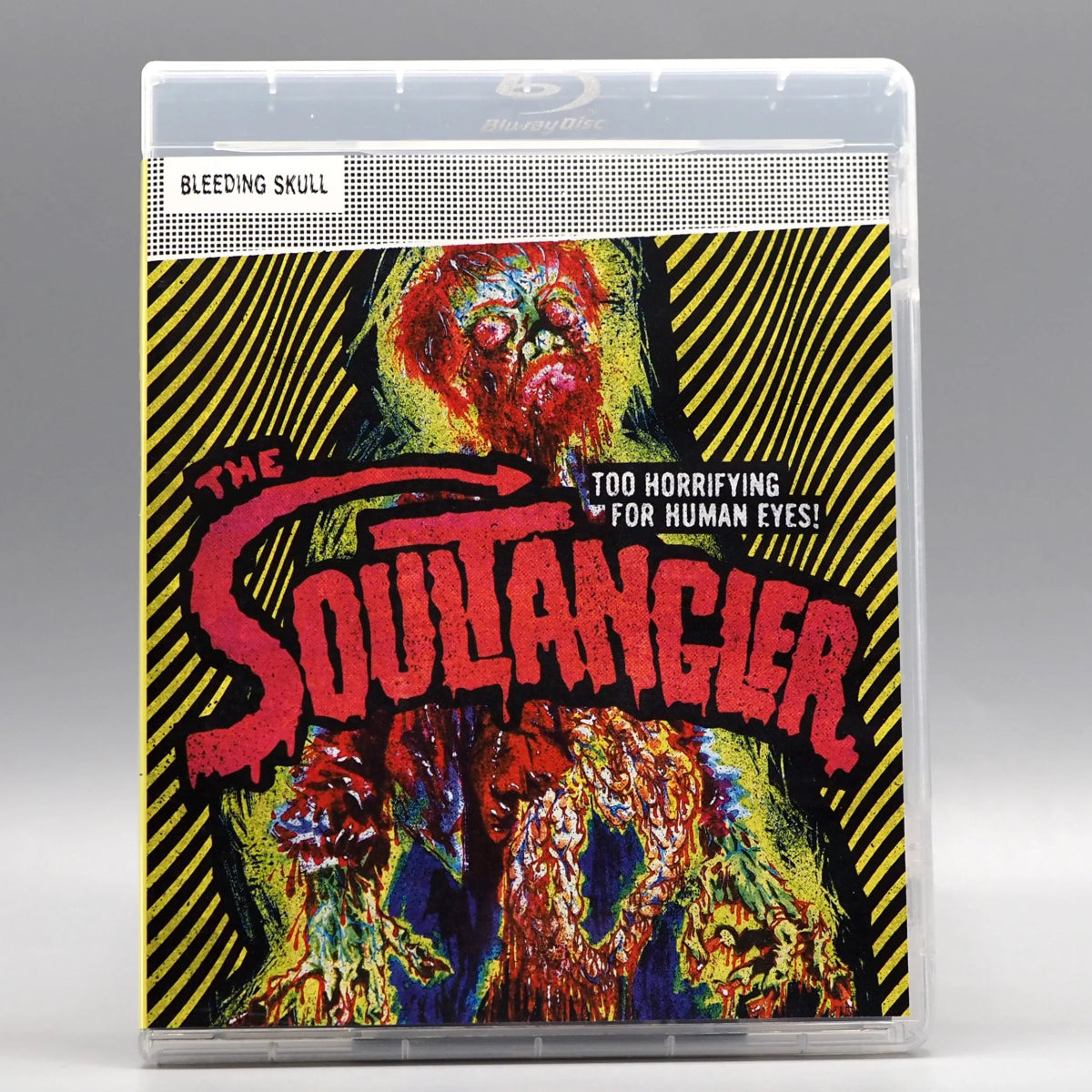 The Soultangler w/SLIP - New Blu - Ray