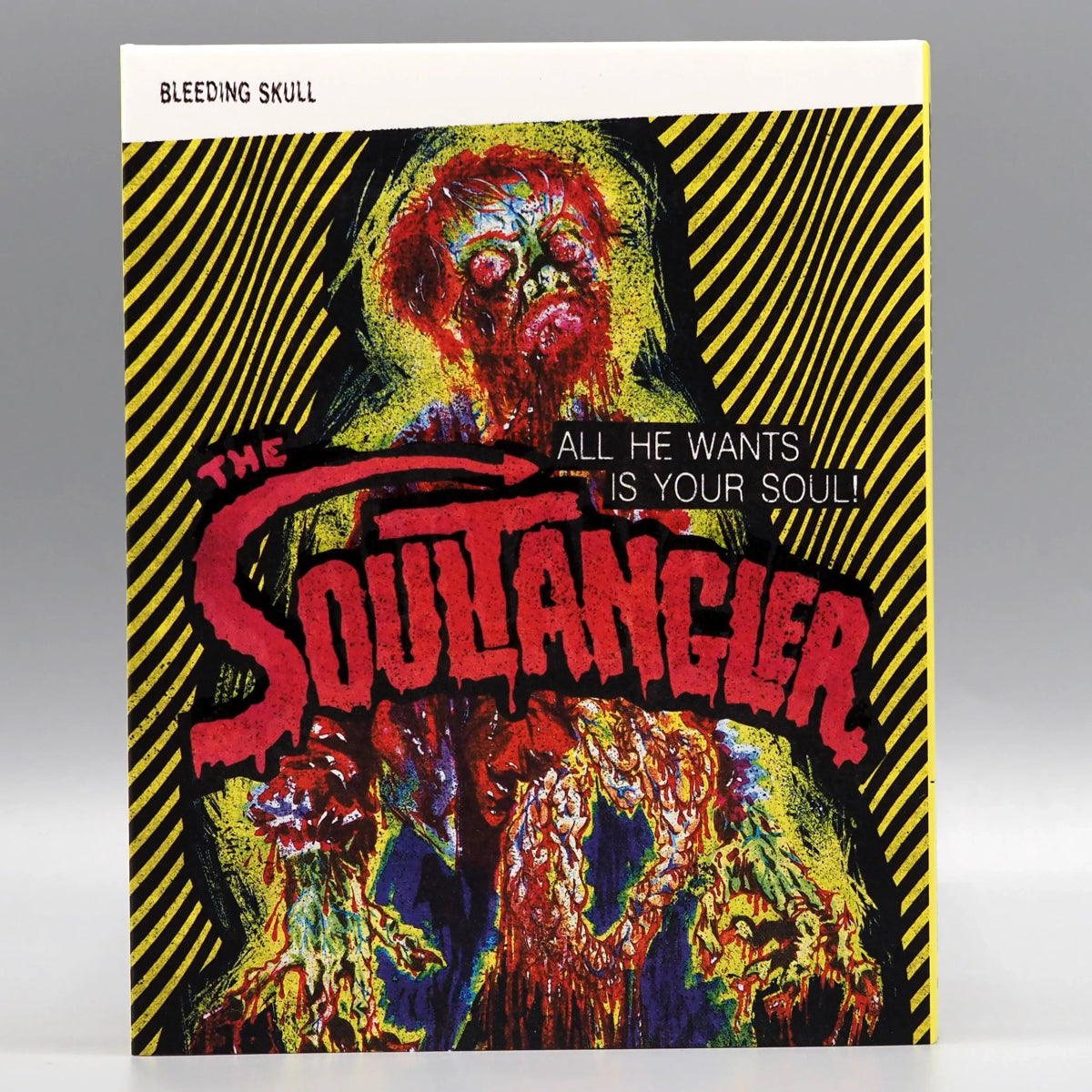 The Soultangler w/SLIP - New Blu - Ray