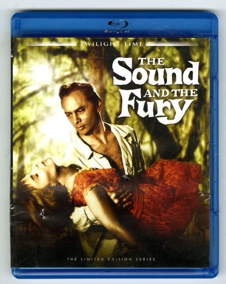 The Sound and the Fury (Twilight Time)