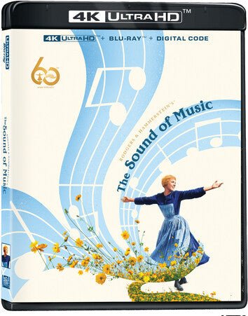 The Sound of Music (4K UHD, 60th Anniversary) - New 4K UHD