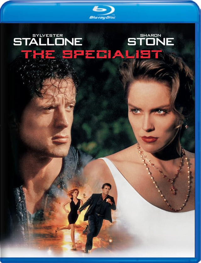The Specialist - New Blu - Ray