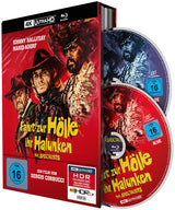 The Specialists (Fahrt zur Hölle, ihr Halunken) (4K UHD, Limited Edition Mediabook, Region Free/B) - New 4K UHD