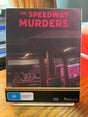 The Speedway Murders (REGION B) w/SLIP AND BOOKLET USED