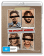 The Speedway Murders (Region Free) - New Blu - Ray