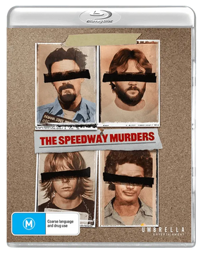 The Speedway Murders (Region Free)