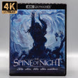 The Spine of Night (4K UHD)