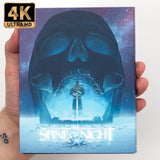 The Spine of Night (4K UHD) w/SLIP - New 4K UHD
