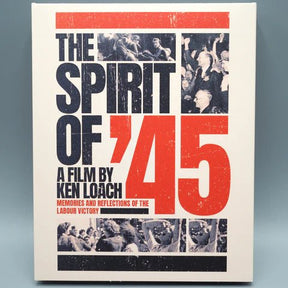 The Spirit of '45 w/SLIP - New Blu - Ray