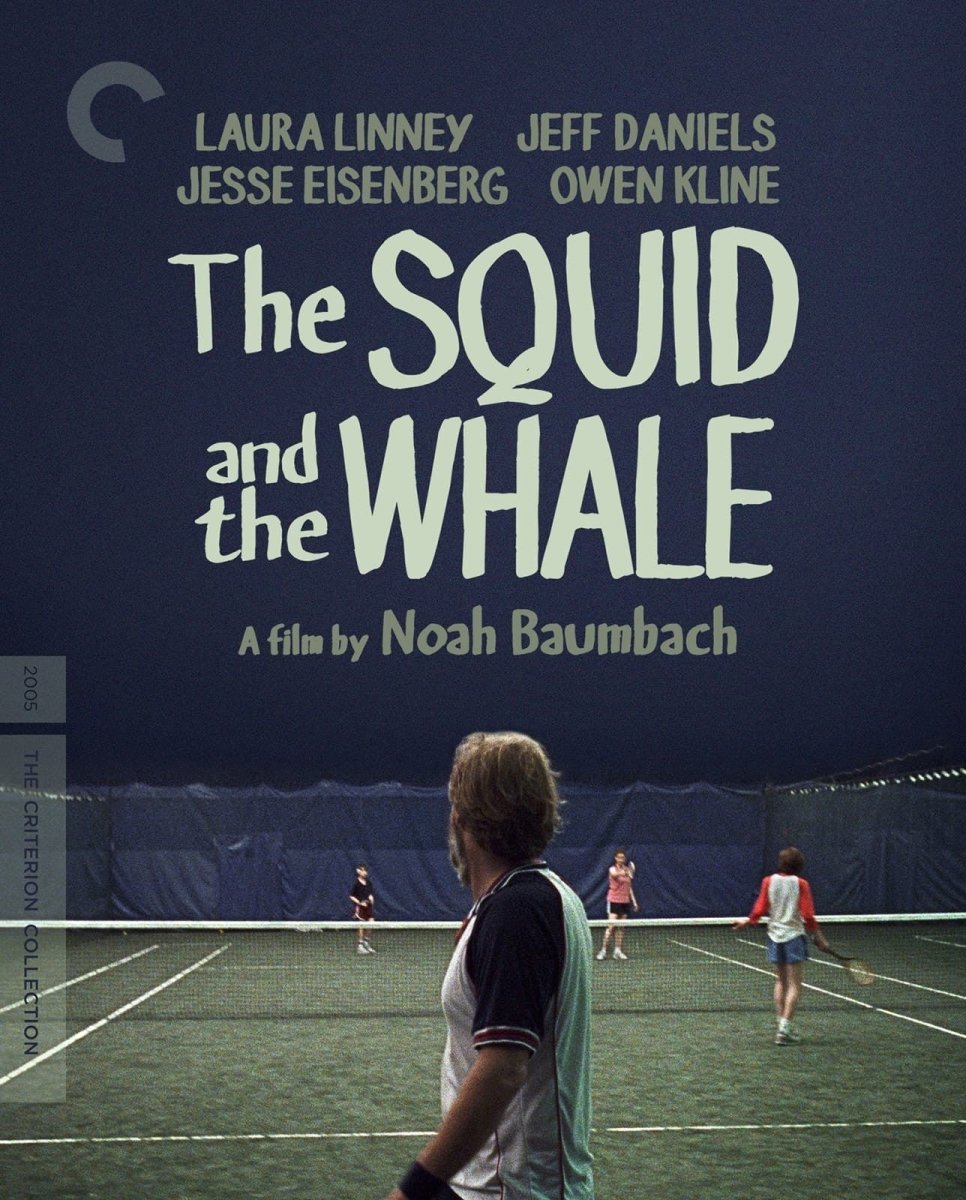 The Squid and the Whale (#845)