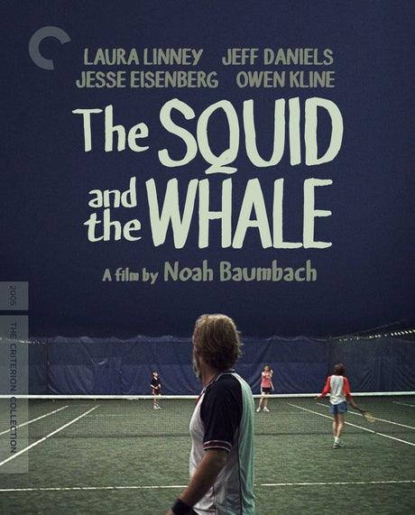 The Squid and the Whale (#845)