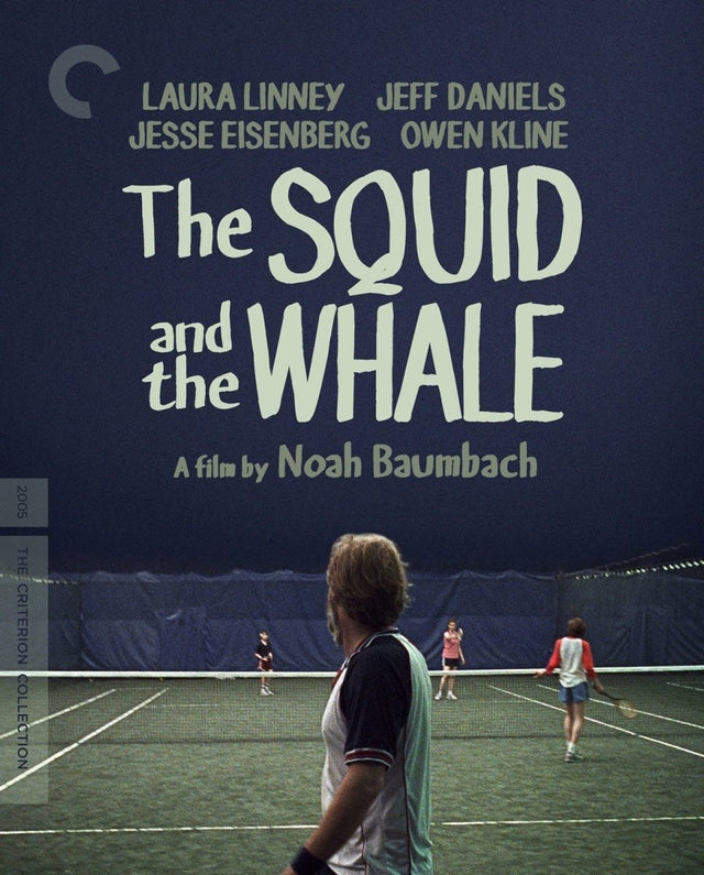 The Squid and the Whale (#845)
