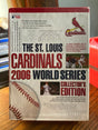The St. Louis Cardinals 2006 World Series Collector's Edition (DVD) USED - Used DVD