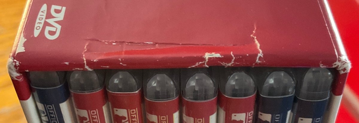 The St. Louis Cardinals 2006 World Series Collector's Edition (DVD) USED