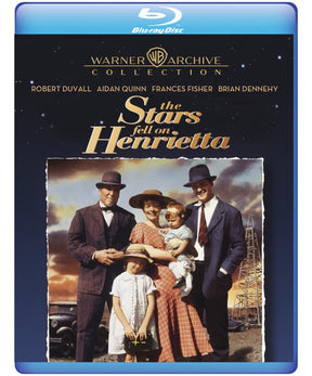 The Stars Fell on Henrietta - New Blu - Ray