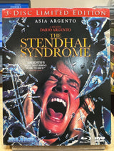The Stendhal Syndrome (3 Disc Limited Edition) w/SLIP USED