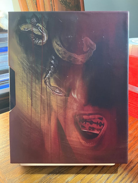 The Stendhal Syndrome (4K UHD) LIMITED EDITION USED