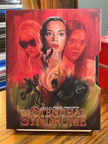 The Stendhal Syndrome (4K UHD, Limited Edition) USED - Used 4K UHD
