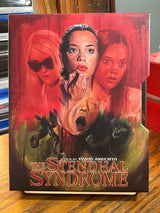 The Stendhal Syndrome (4K UHD, Limited Edition) USED