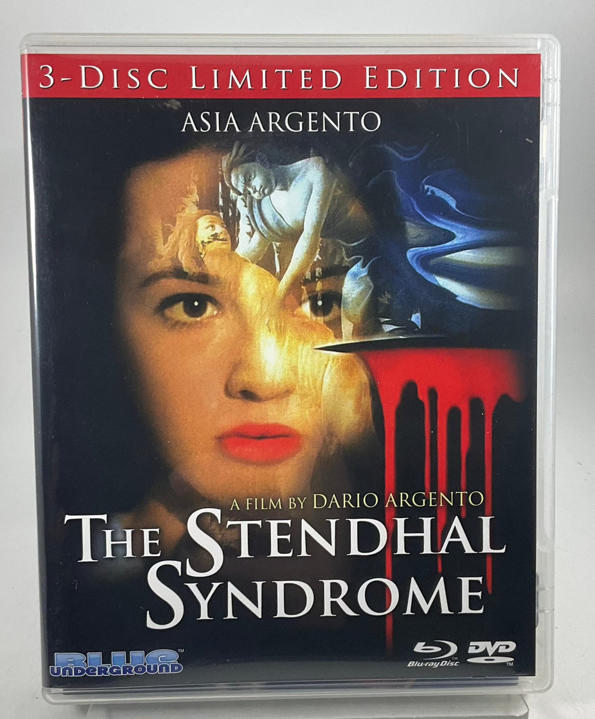 The Stendhal Syndrome (Limited Edition) USED