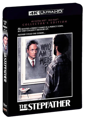 The Stepfather (4K UHD) w/SLIP