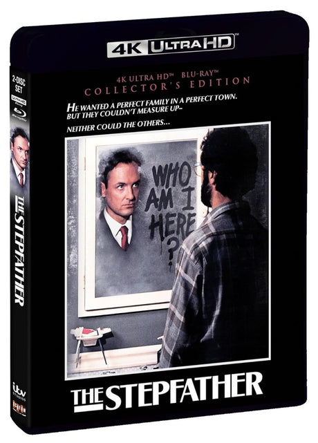 The Stepfather (4K UHD) w/SLIP